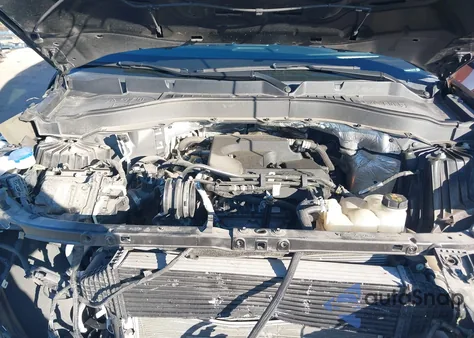 2020 Ford Explorer Xlt from USA, damaged, VIN 1FMSK8DH5LGA37232